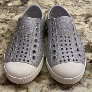 Native Jefferson Bling Silver C9